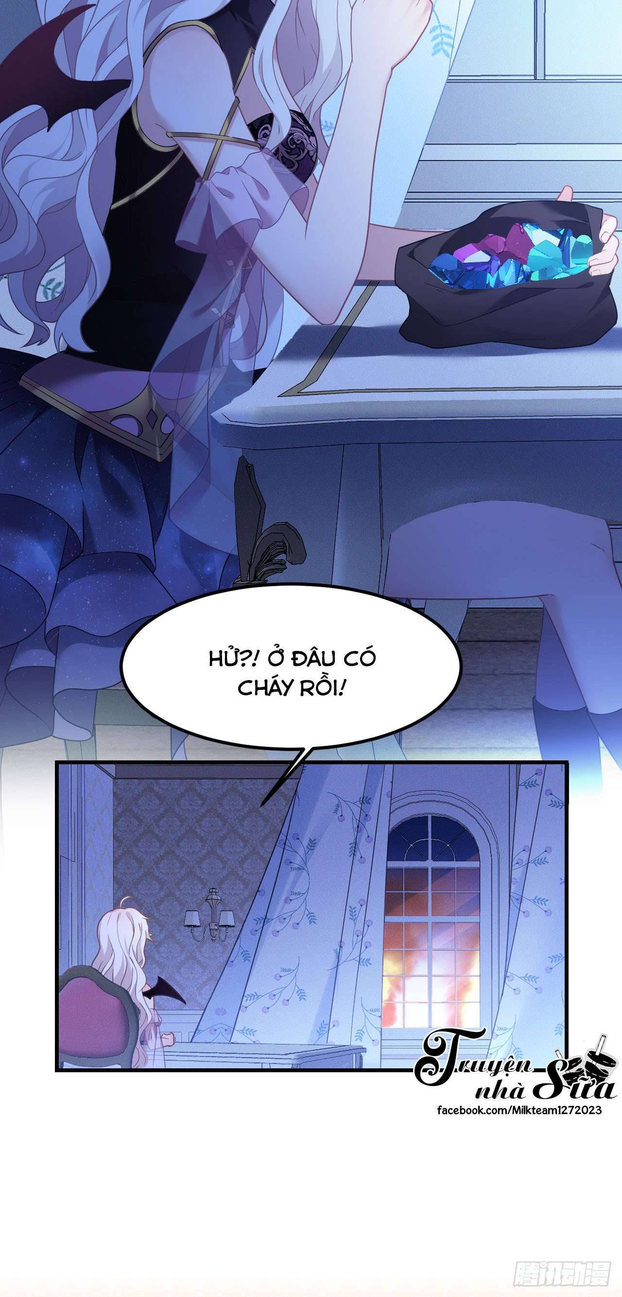 Hiệp Sĩ Độc Quyền Của Long Nữ Chapter 6 - Next Chapter 7