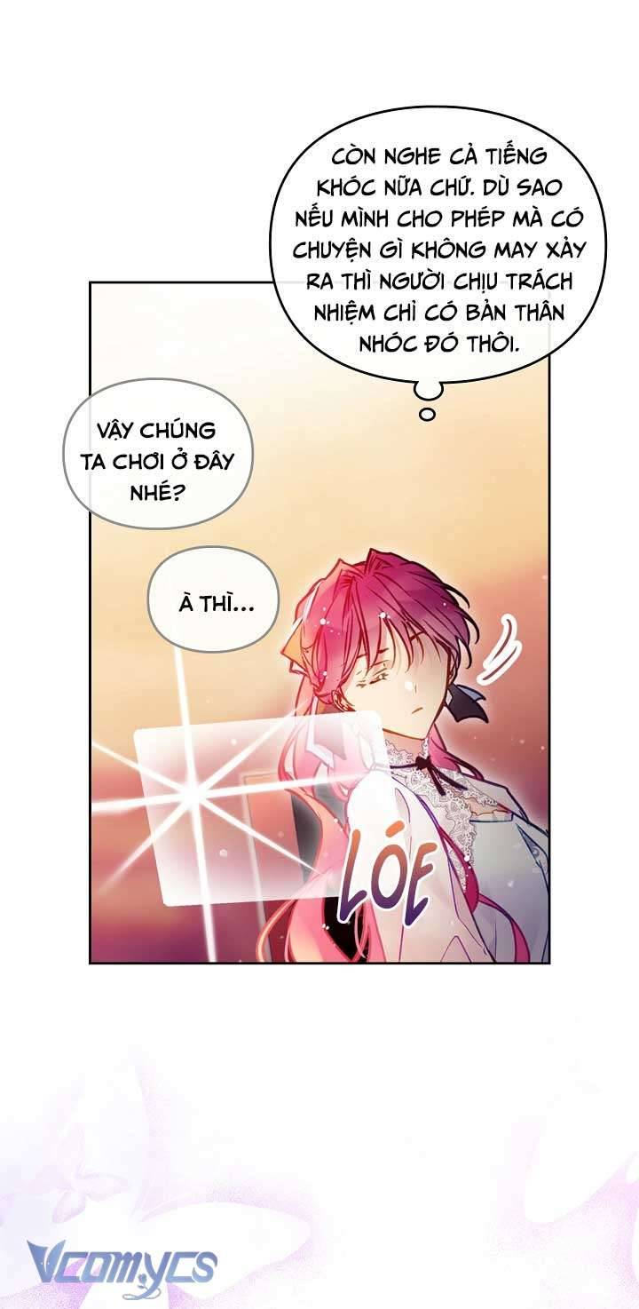 Kết Cục Của Nhân Vật Phản Diện Chỉ Có Thể Là Cái Chết Chapter 112 - Next Chapter 113