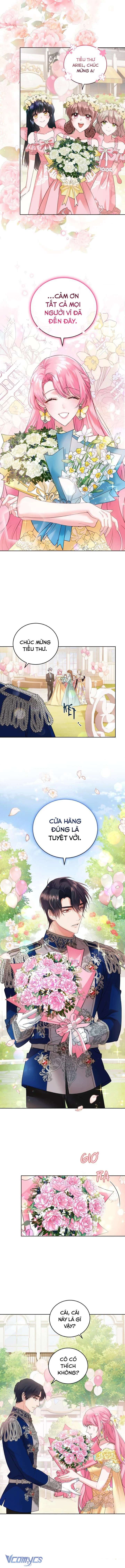 Nhà Điều Chế Nước Hoa Độc Quyền Của Bạo Chúa Chap 29 - Next Chap 30