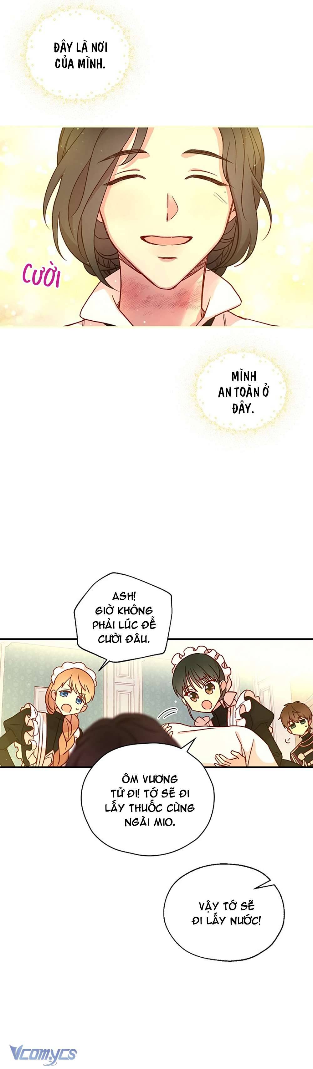 Sống Sót Dưới Thân Phận Hầu Nữ Chap 27 - Trang 2