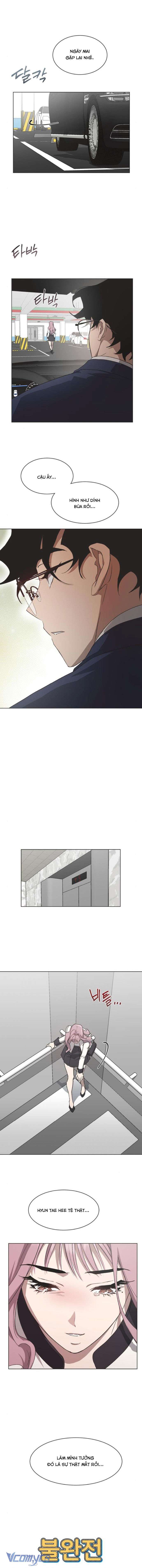 Lọ Lem Không Hoàn Hảo Chap 49 - Next Chap 50