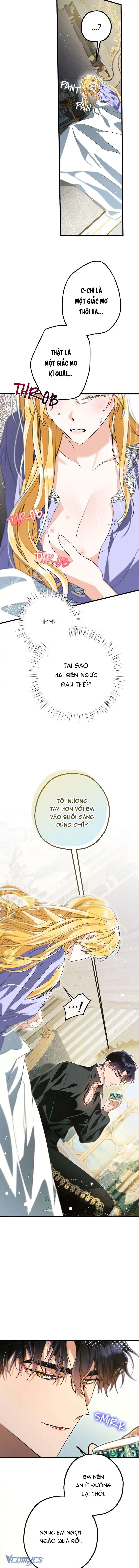 [18+] Dinh Thự Của Dã Thú Chap 14 - Next Chapter 14.1