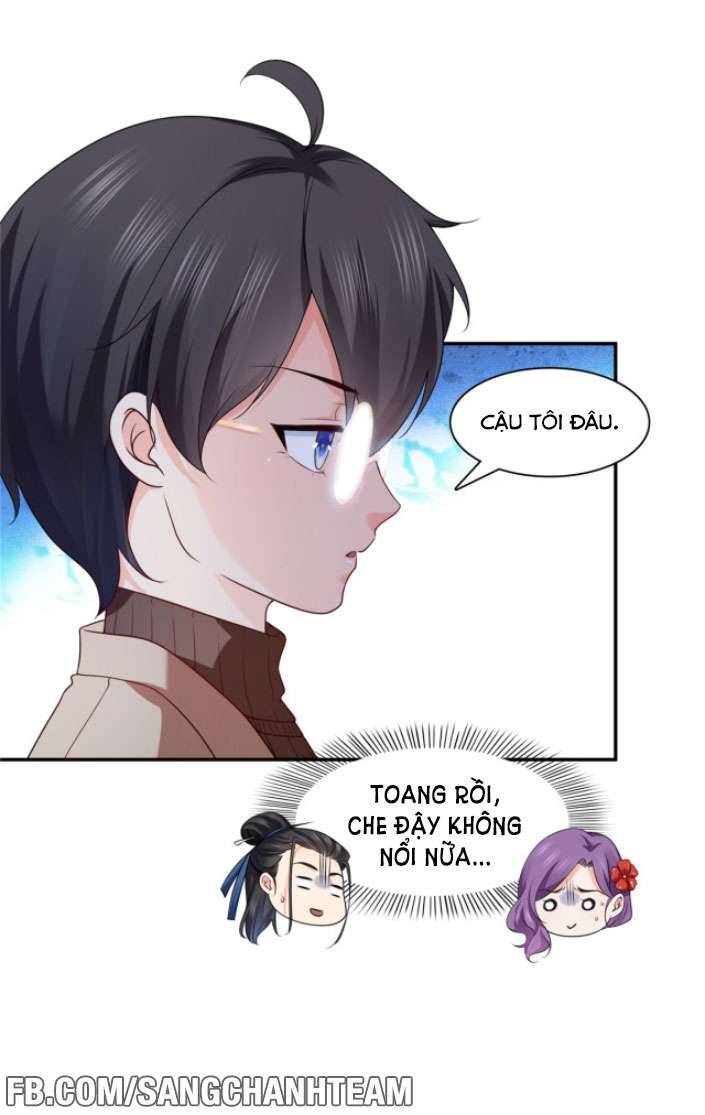Hệt Như Hàn Quang Gặp Nắng Gắt Chap 184 - Trang 4