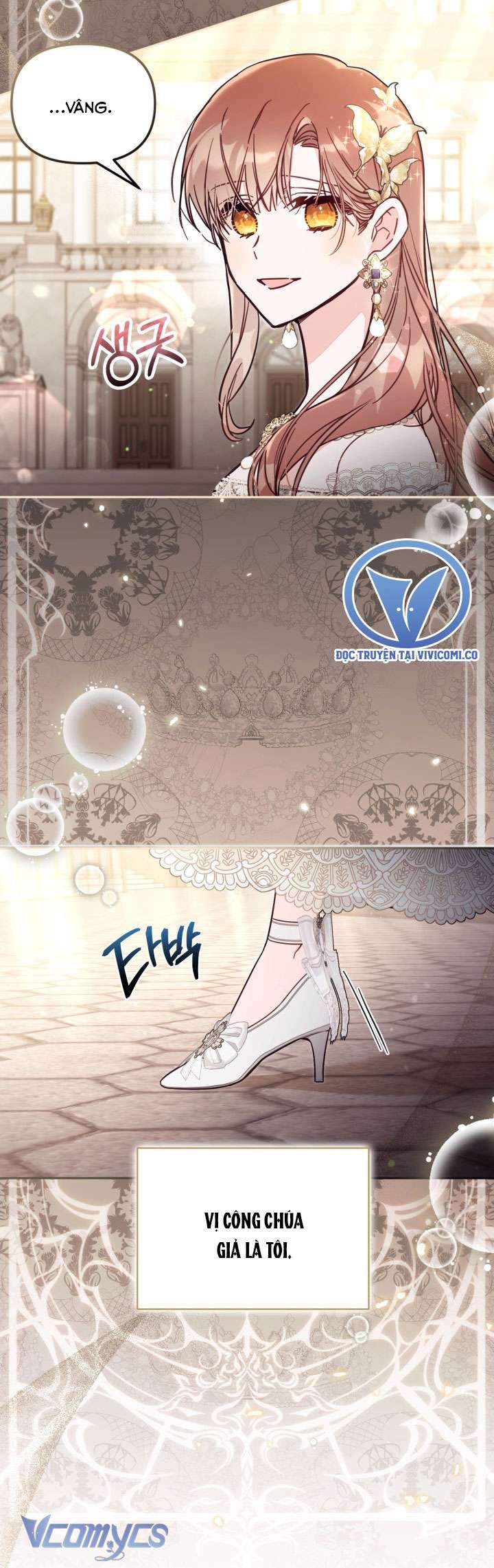 Không Có Chỗ Cho Kẻ Giả Mạo Chap 60 - Trang 2