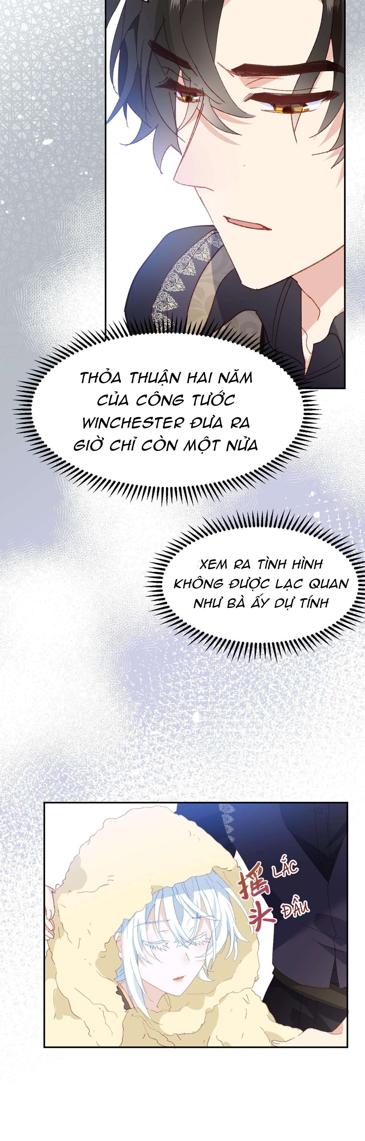 Cô công chúa không muốn được nuông chiều Chap 45 - Next Chap 46