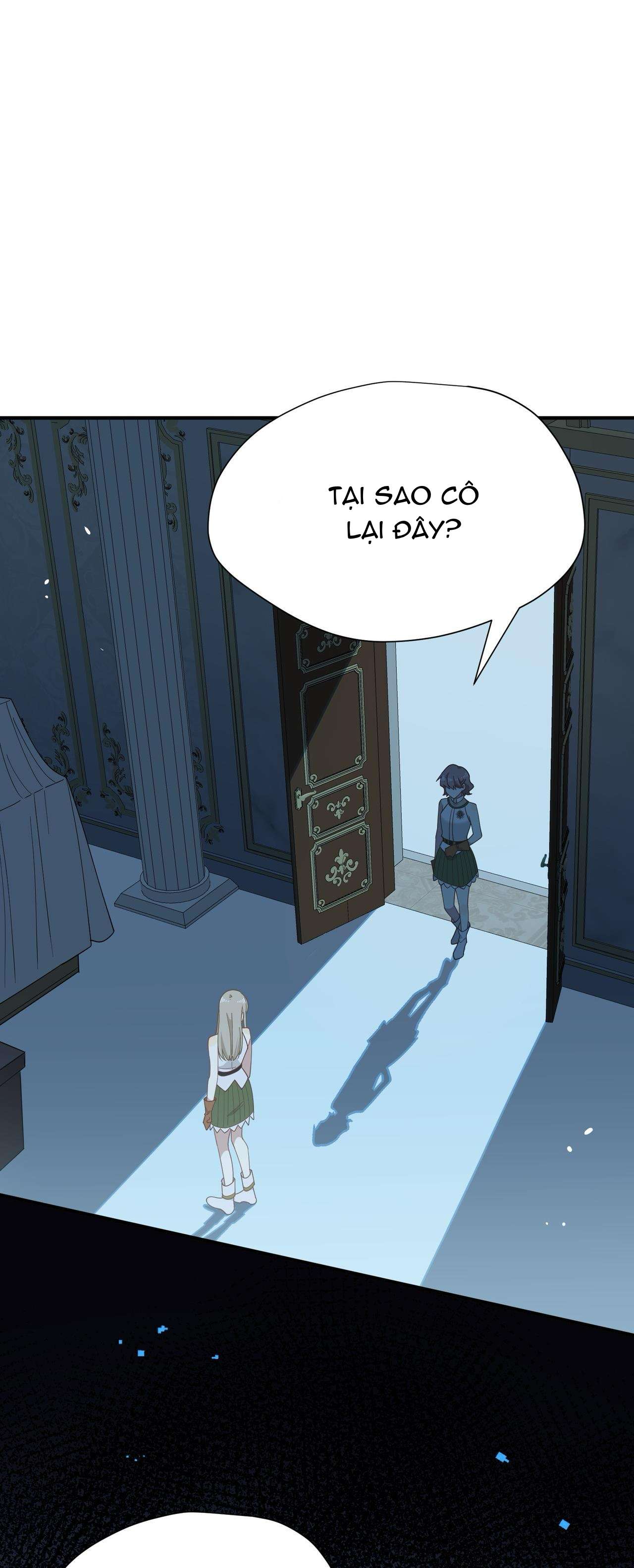 Xuyên thành phù thủy nuôi dưỡng kỵ sĩ thánh điện Chapter 36 - Next Chapter 37
