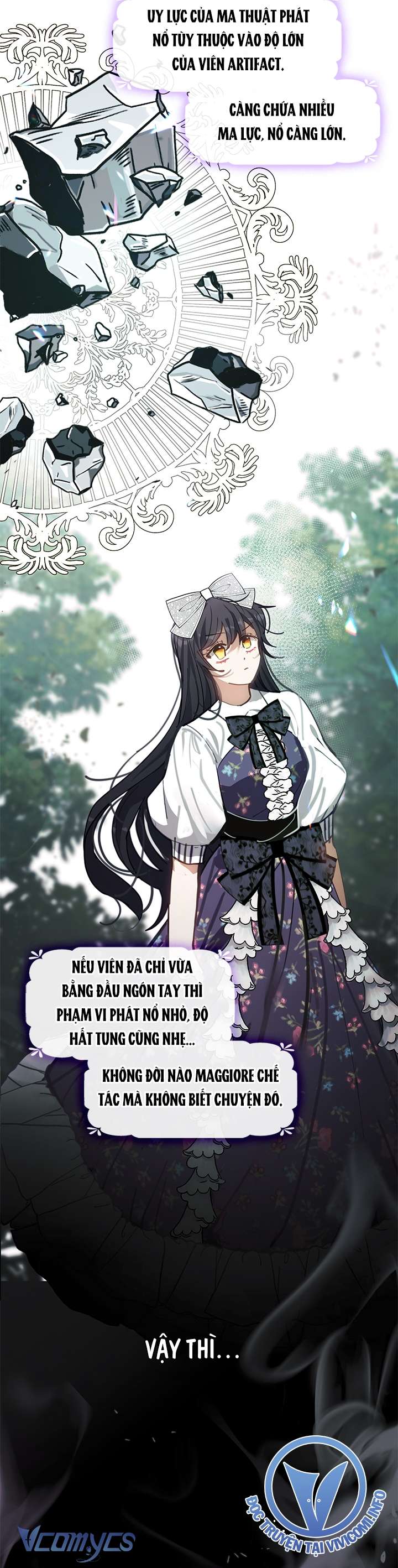 Gia Đình Bị Ám Ảnh Bởi Tôi Chapter 73 - Next Chap 74