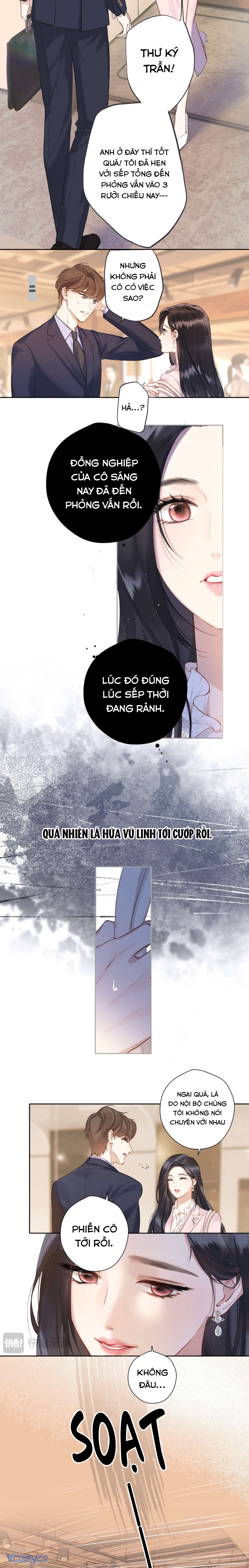 Trêu Nhầm Chap 5 - Trang 3