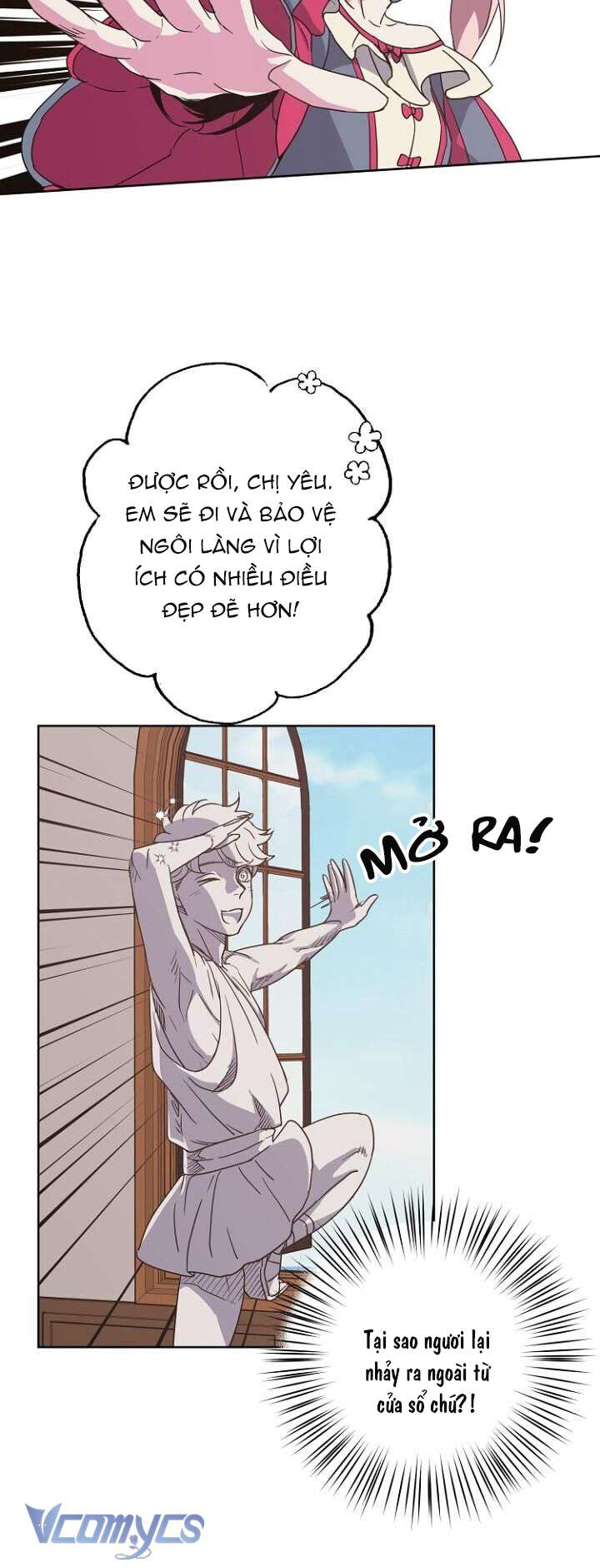 CHITRA Chapter 21 - Next Chapter 22