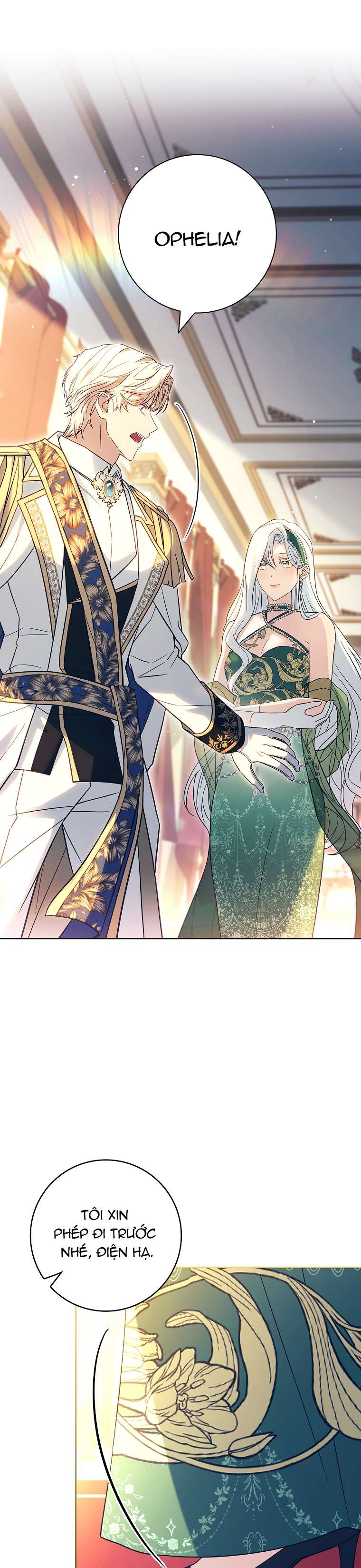 Chồng Ơi, Tại Sao Chúng Ta Không Thể Ly Hôn? Chap 42 - Trang 4
