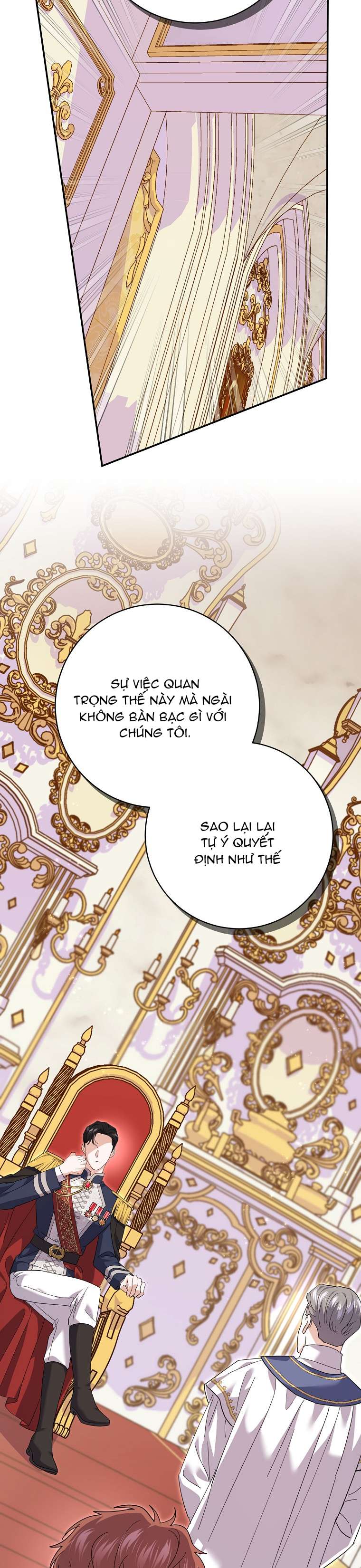 Vị Hôn Phu Phản Diện Cản Trở Con Đường Hoa Của Tôi Chapter 30 - Next Chapter 31