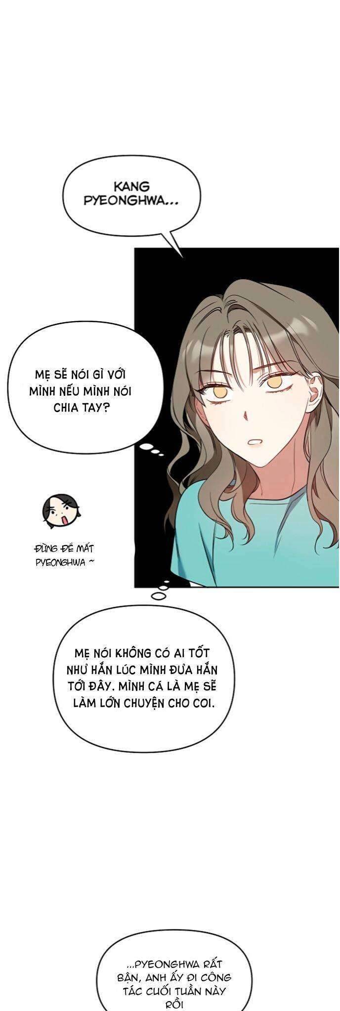 Công Việc Bất Thường Chapter 15 - Trang 4