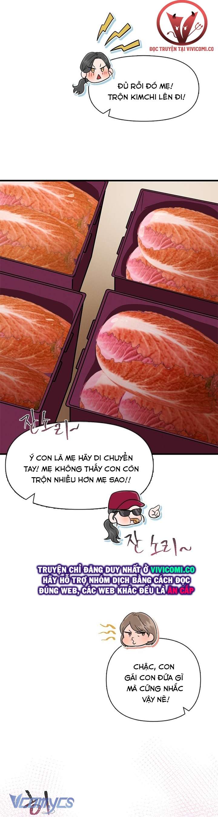 [18+] Đối Tác Dục Vọng Chap 2 - Trang 3