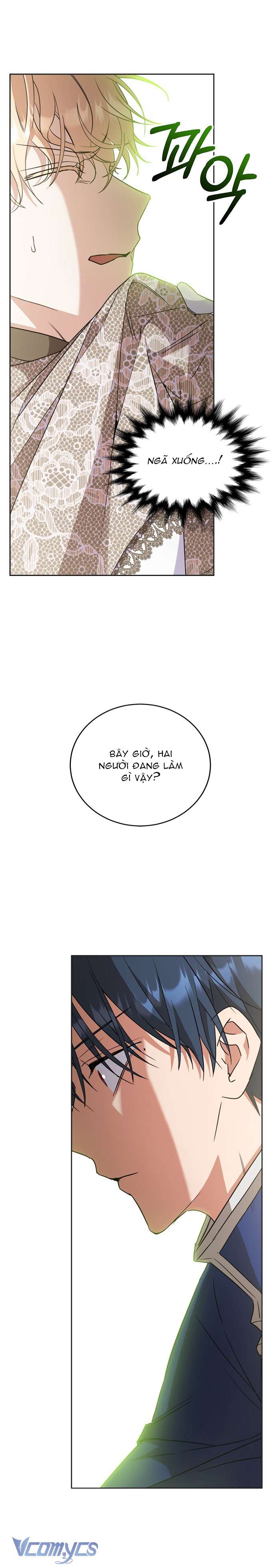 Làm Thế Nào Để Ăn Chủ Nhân Chapter 42 - Trang 3