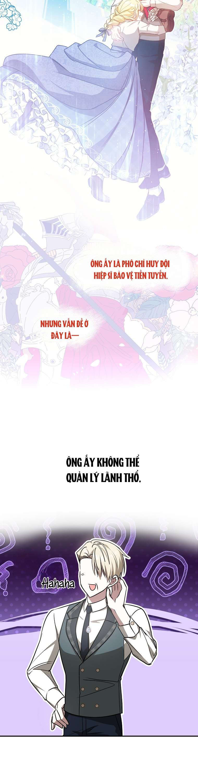 Chị Gái Tôi Là Nhân Vật Chính Chap 19 - Trang 3