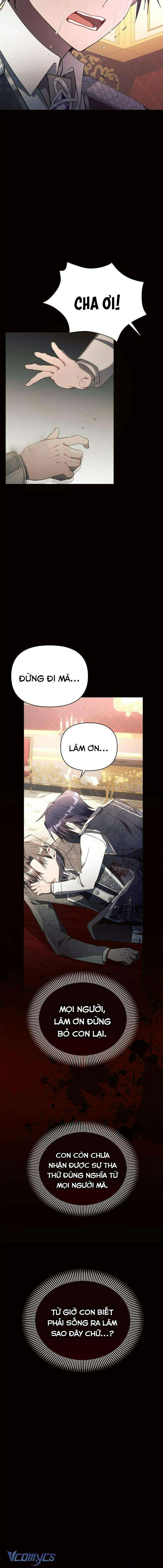 Công Chúa Ashtarte Chapter 19 - Trang 4