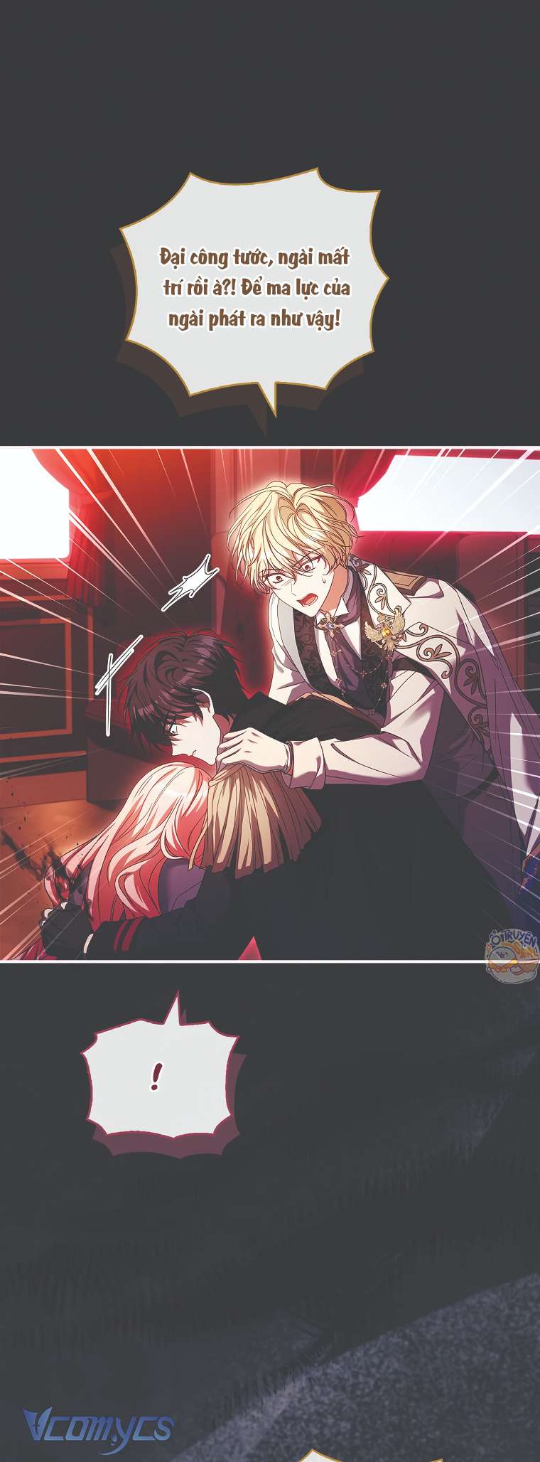 Tôi Đã Tắt Cài Đặt Chế Độ Nhận Thức Nỗi Đau! Chap 17 - Next Chap 18