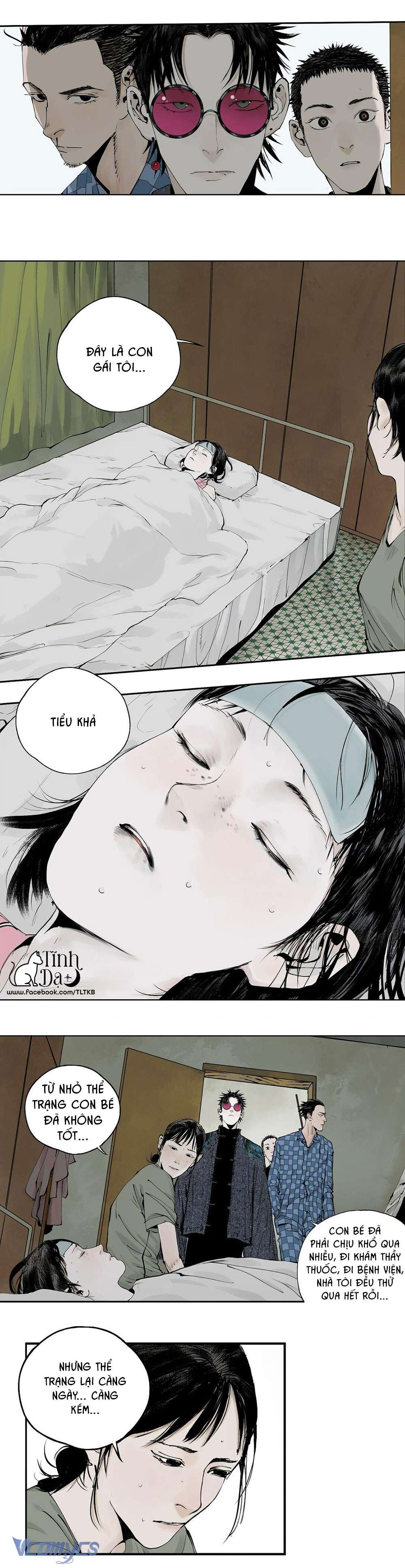 Sở Ô Chapter 12 - Trang 4