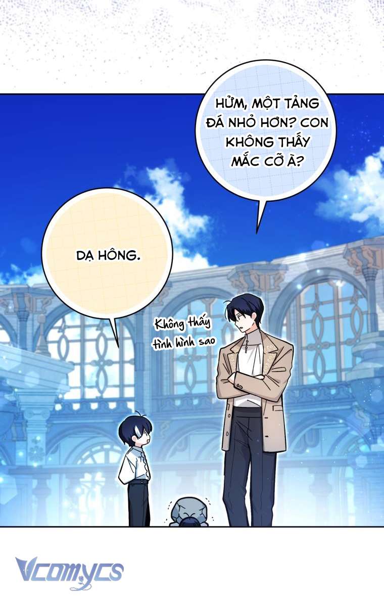 Bé Con Cá Voi Sát Thủ Chapter 15 - Next Chapter 16