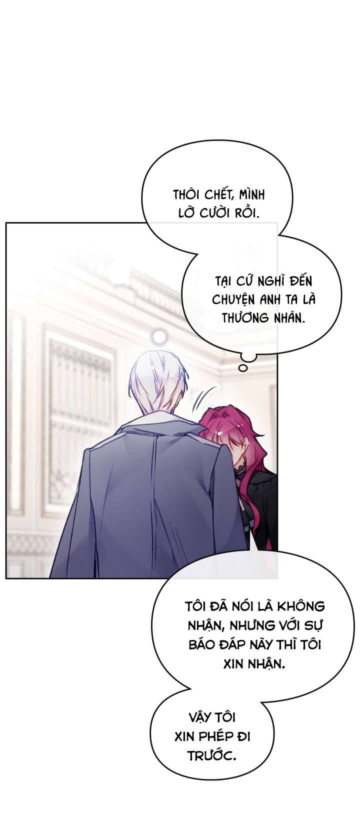 Kết Cục Của Nhân Vật Phản Diện Chỉ Có Thể Là Cái Chết Chapter 84 - Next Chapter 85