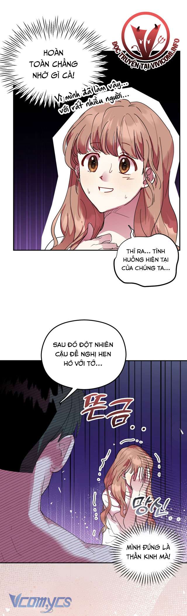 [18+] Không Có Nhân Vật Nào Công Lược Dễ Dàng! Chap 5 - Trang 2