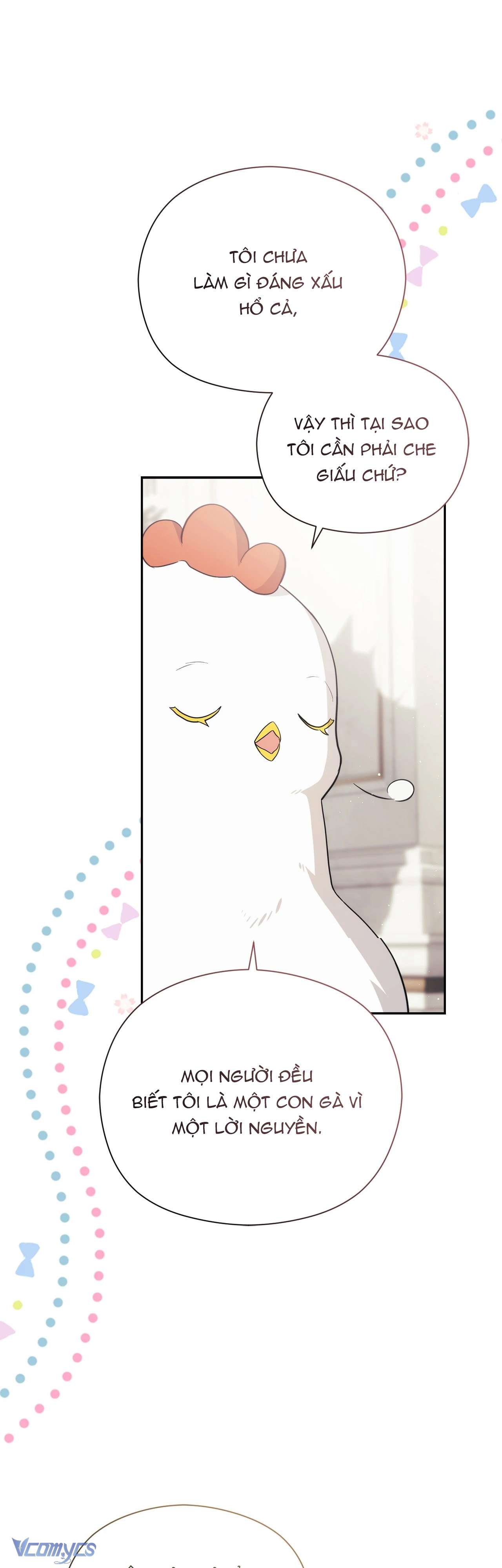 Nàng Công Chúa Trong Chuồng Gà Chap 14 - Trang 3