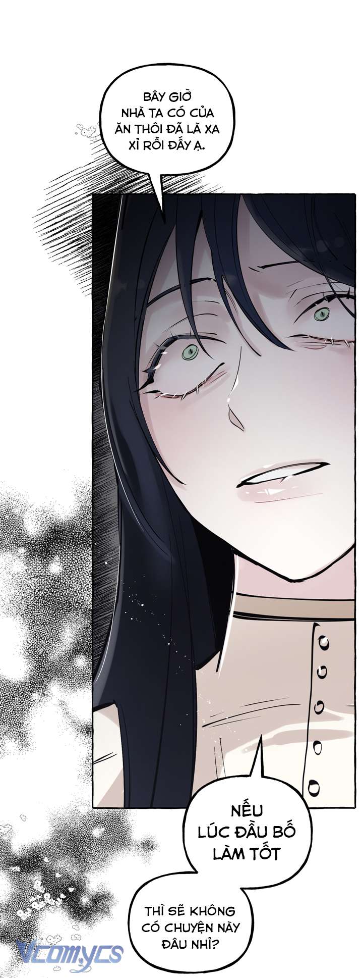 [18+] Hoàng Cung Có Chó Dữ! Chap 3 - Trang 2