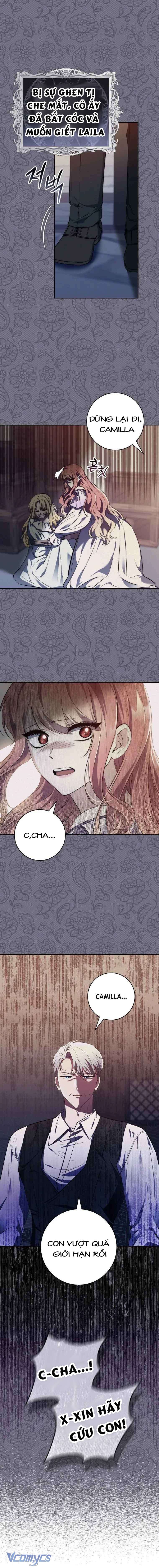 Nàng Công Chúa Tiên Tri Chap 18 - Trang 4