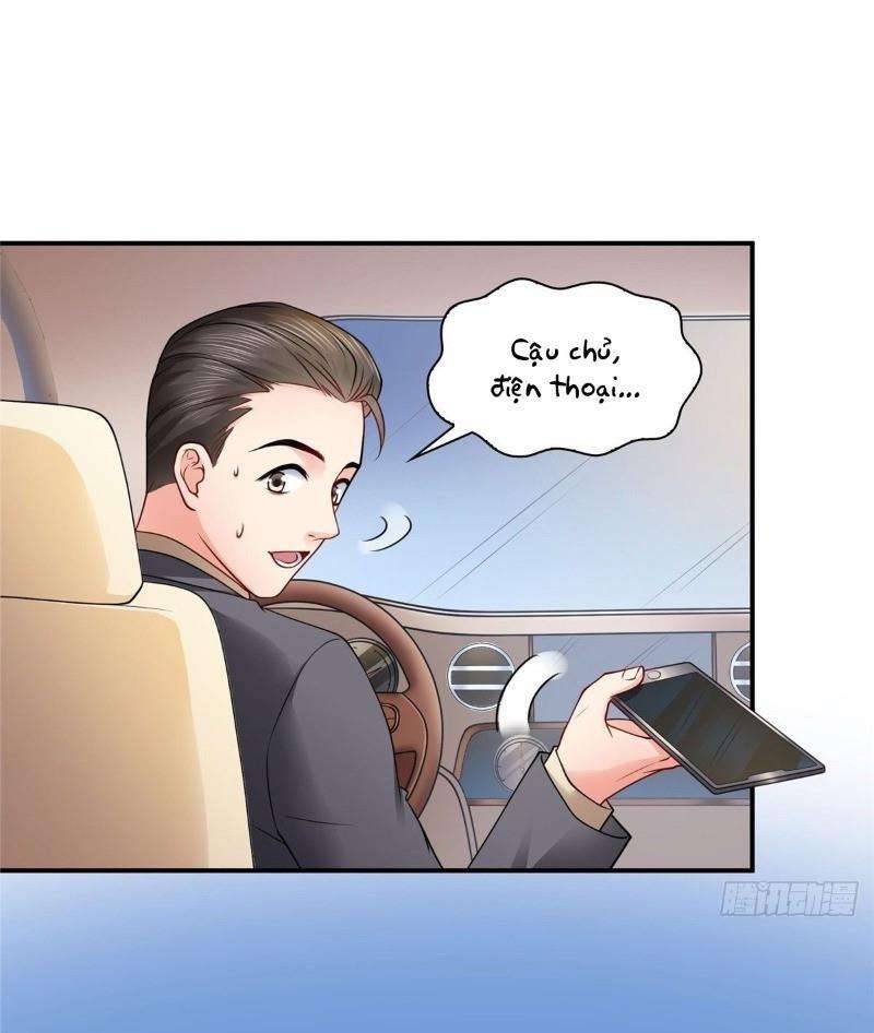 Hệt Như Hàn Quang Gặp Nắng Gắt Chap 88 - Trang 4