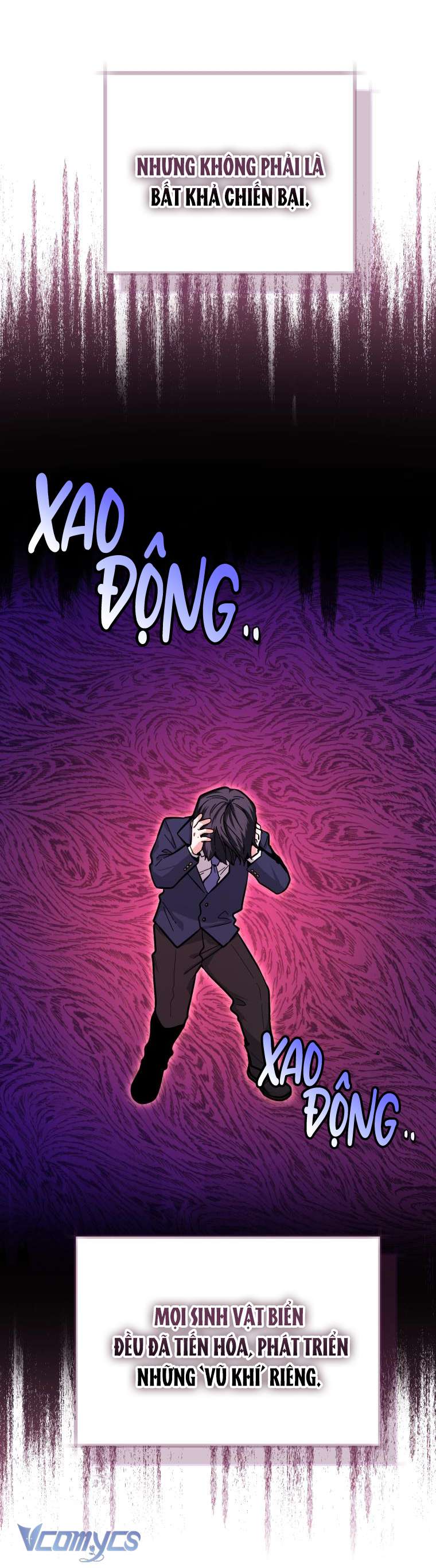 Bé Con Cá Voi Sát Thủ Chapter 17 - Next Chapter 18