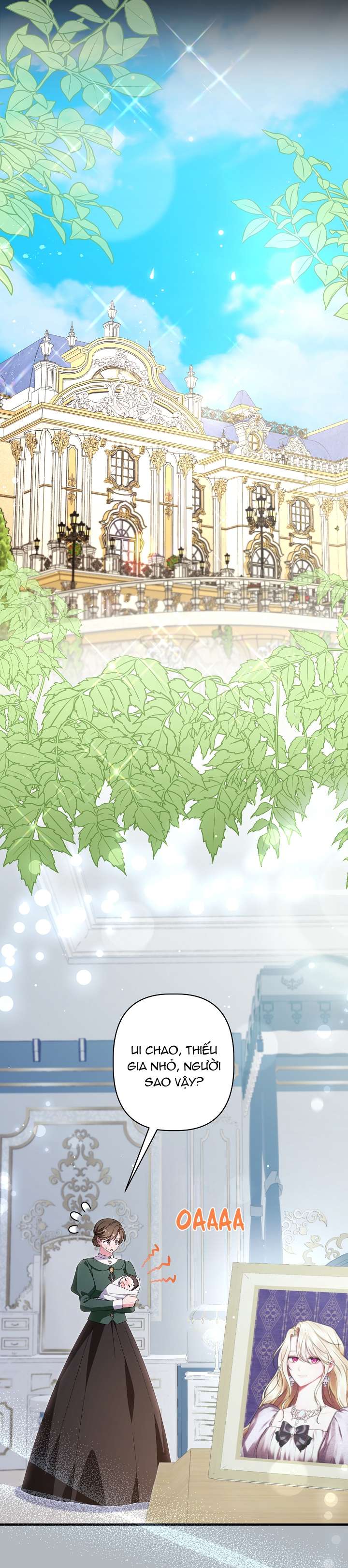Cha Của Nam Chính Từ Chối Hủy Hôn Chapter 14 - Next Chapter 15