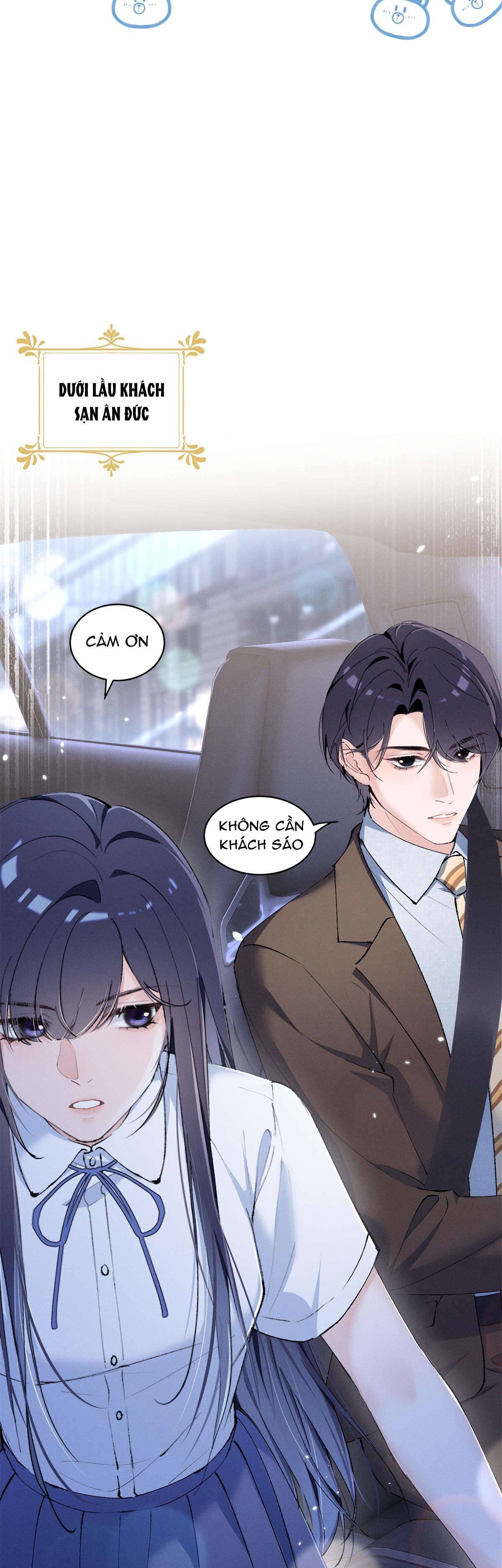 Phu Nhân, Thân phận của người lộ rồi Chapter 9 - Trang 4