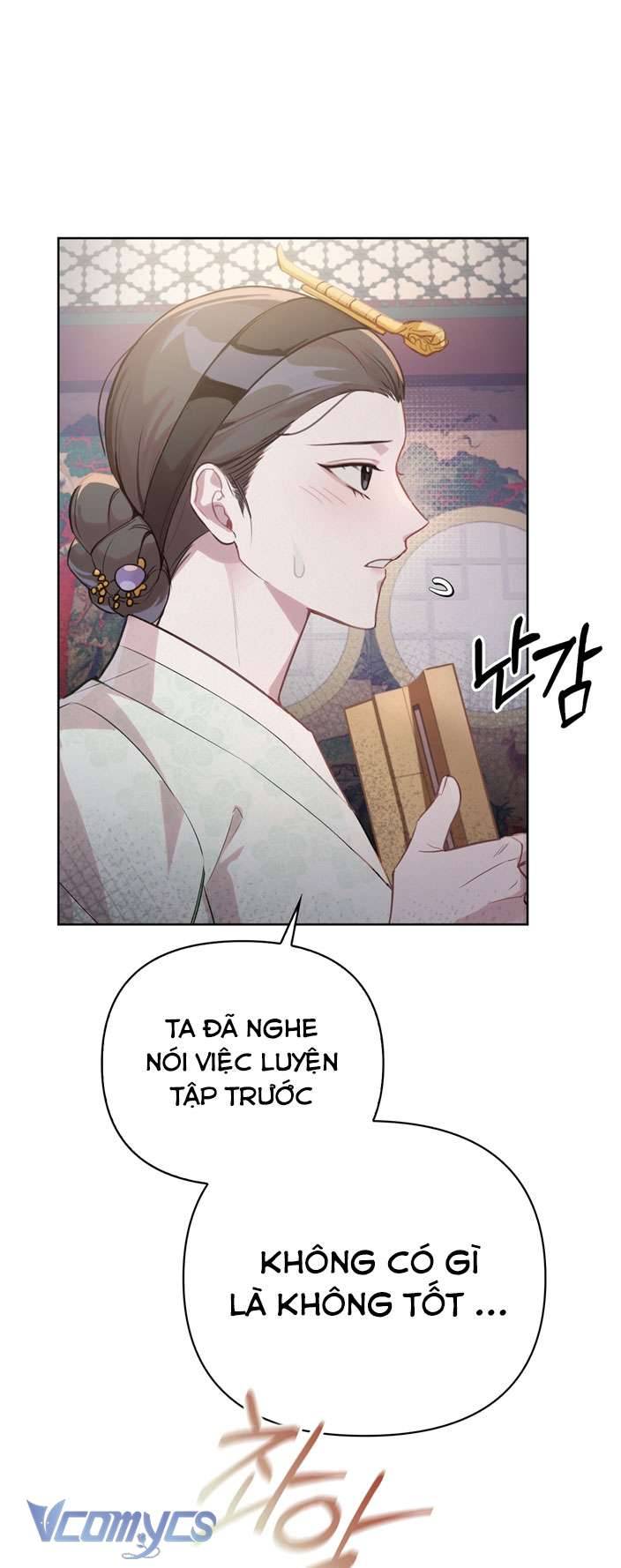 [18+] Tiết Học Bí Mật Của Trung Điện Chap 3 - Trang 2