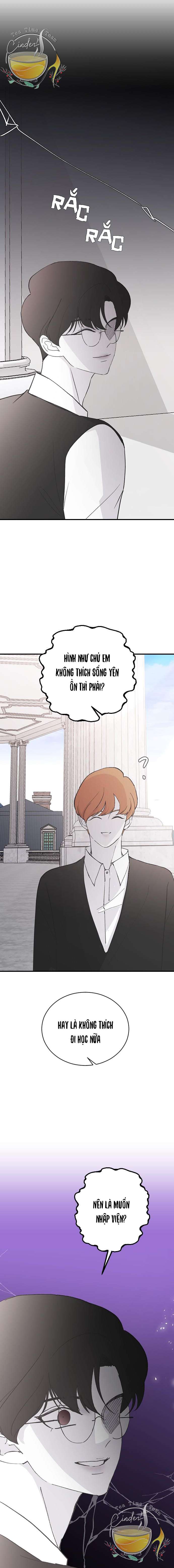 Ba Anh Trai Cực Phẩm Của Tôi Chap 61 - Trang 3
