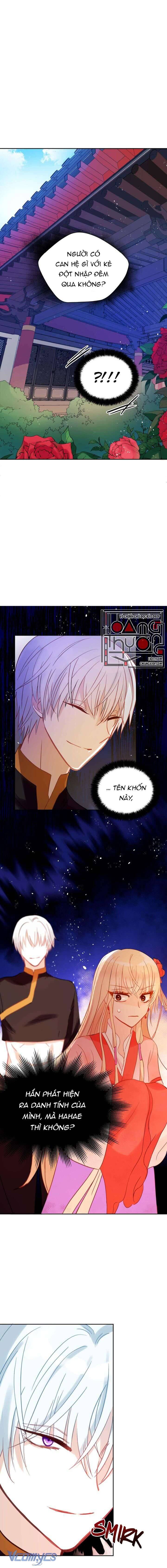 Ái Phi Khế Ước Chap 11 - Next Chap 12