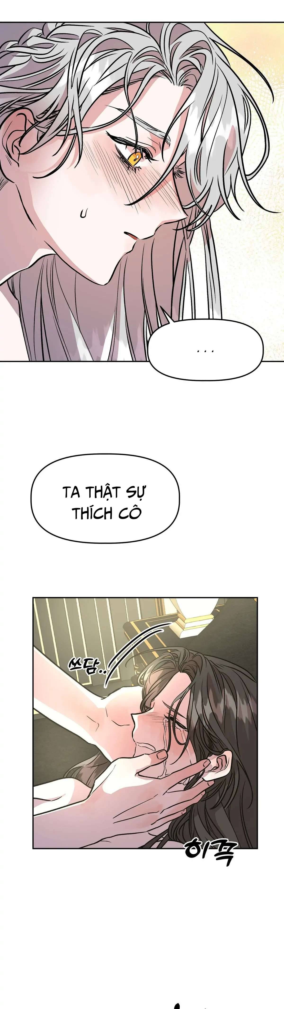 Hoàng Tử Bạch Tuyết Đã Bị Hoàng Hậu Bắt Đi Chapter 12 - Next Chapter 13