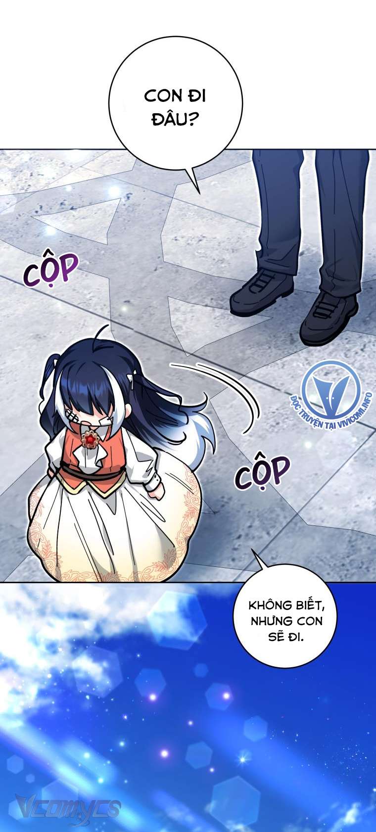 Bé Con Cá Voi Sát Thủ Chapter 18 - Next Chapter 19