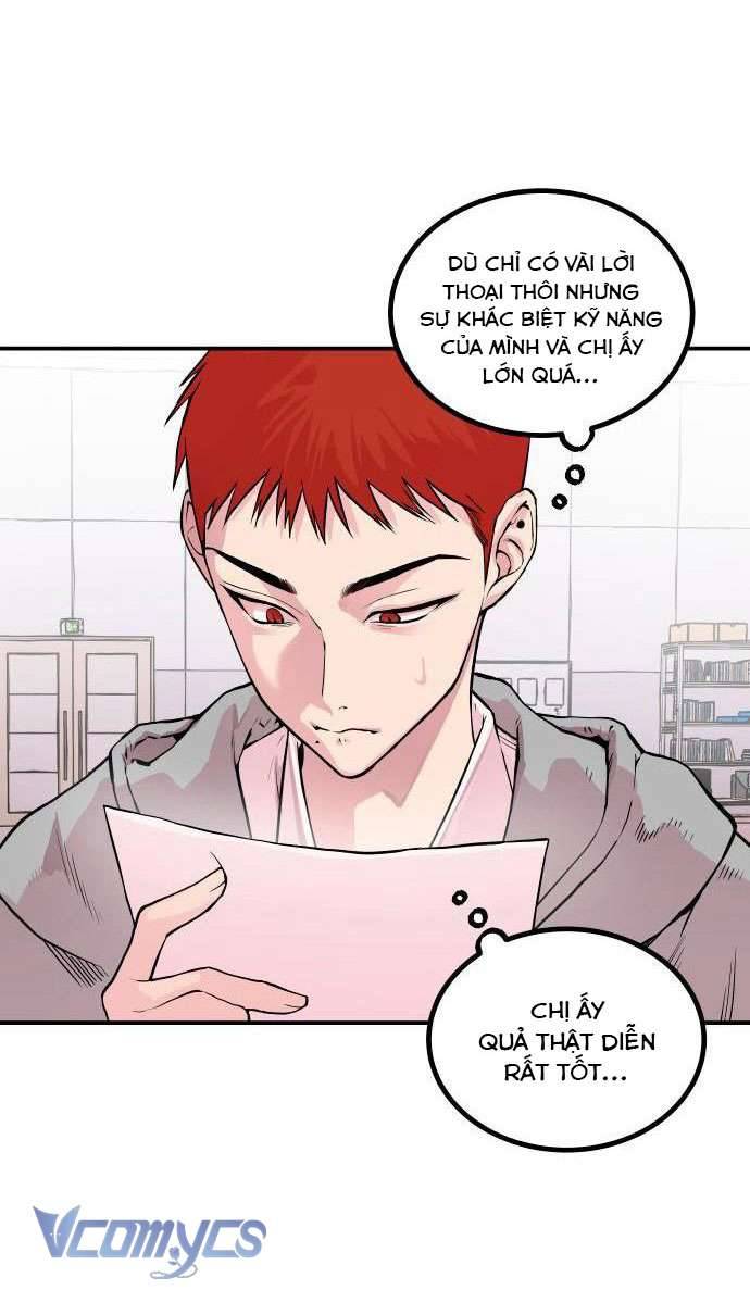 Để Tôi Dạy Cậu Cách Hôn Chap Oneshot - Next 