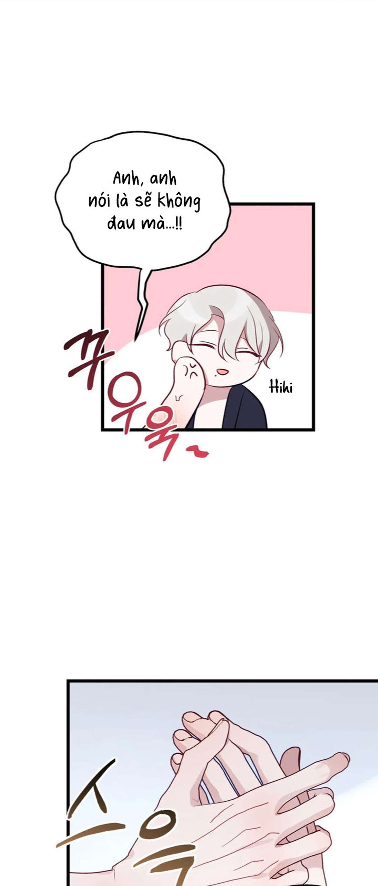 [ 18+ ] Rắn và thỏ có thể kết hôn không? Chap 3 - Trang 2