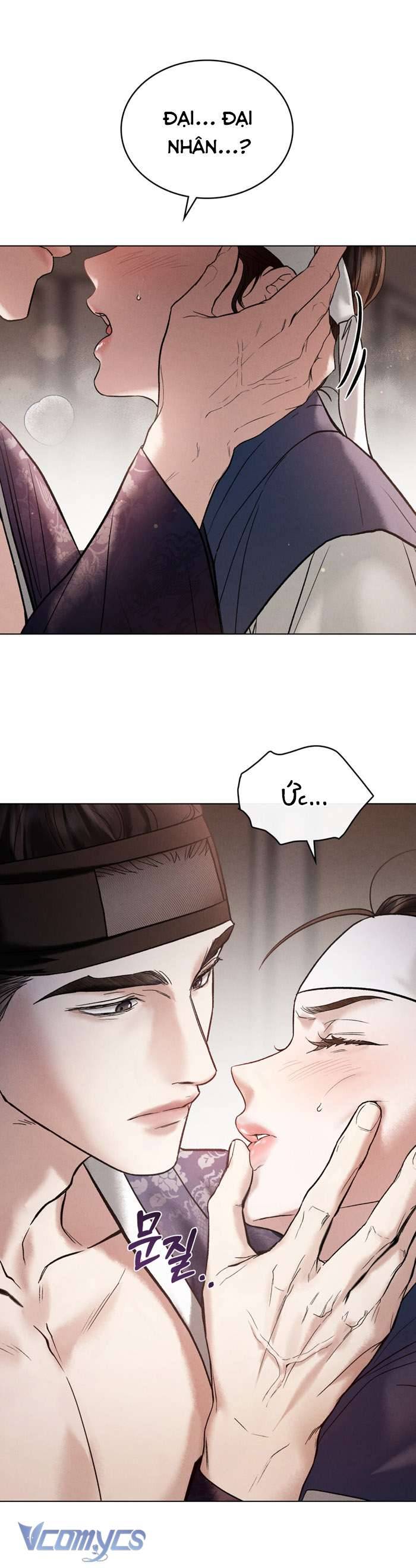 [18+] Đêm Giông Bão Chap 4 - Next Chap 5
