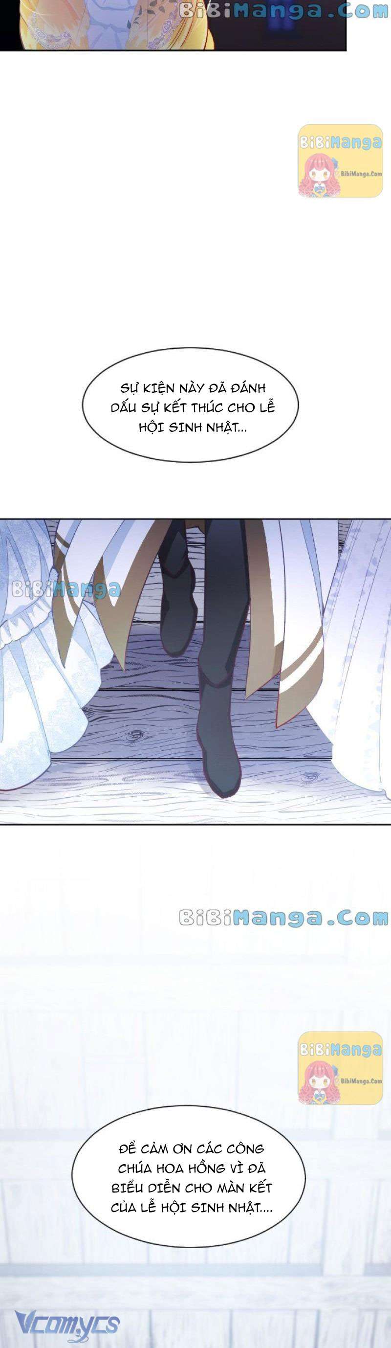 Sự Báo Thù Của Một Vị Thánh Chap 33 - Next Chap 34
