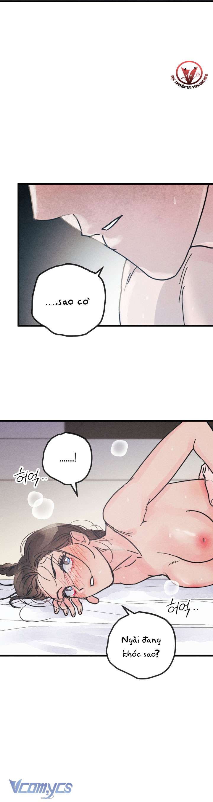 [18+] Lễ Thành Hôn Tháng 5 Chapter 4 - Trang 3