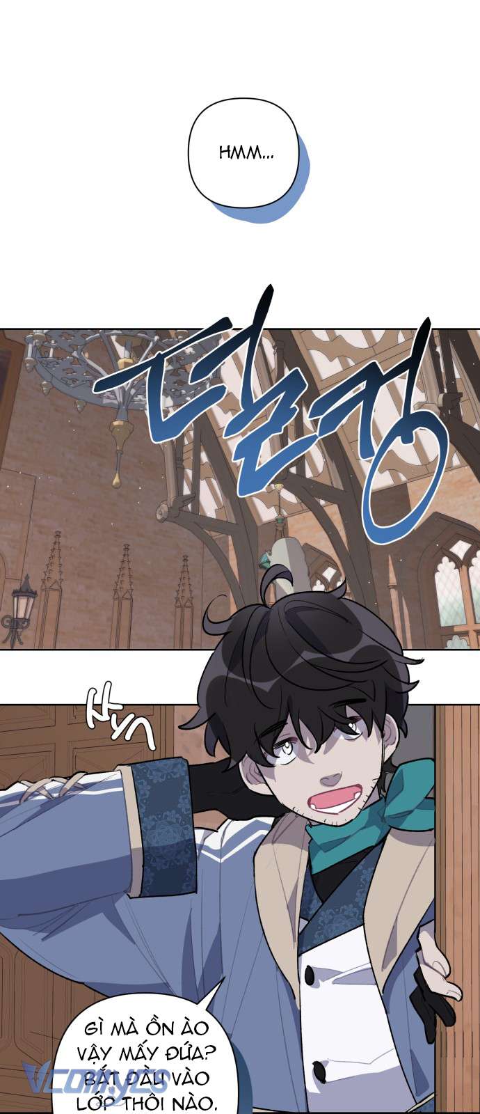 Cách Để Giết Một Pháp Sư Chapter 26 - Trang 3