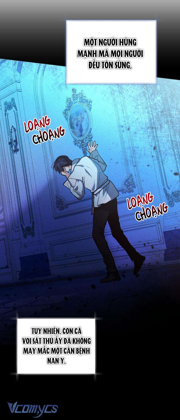 Bé Con Cá Voi Sát Thủ Chapter 19 - Next Chapter 20