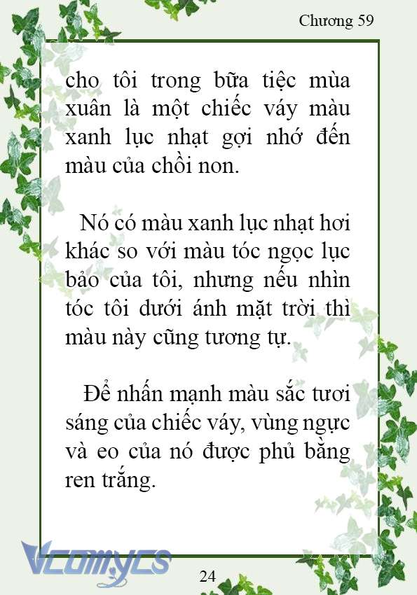 [Novel] Trở Thành Em Gái Của Nam Chính Tiểu Thuyết Đam Mỹ Chap 59 - Next Chap 60