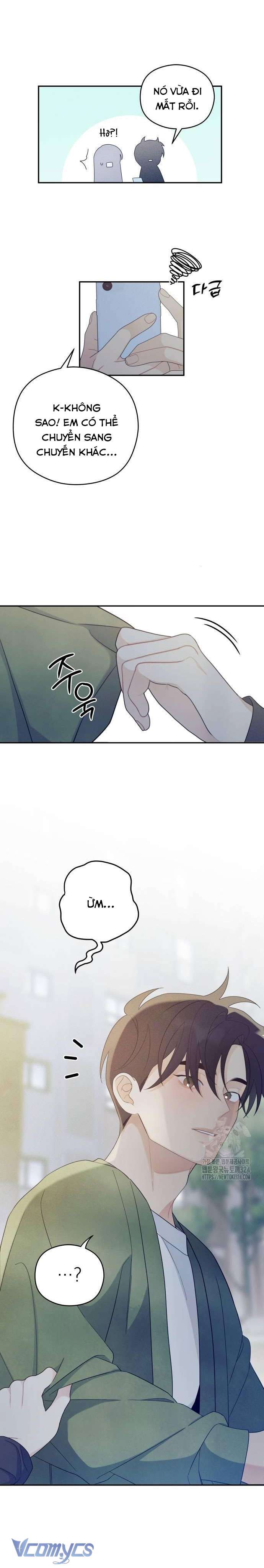 [18+] Cậu Ổn Đến Mức Nào Chap 15 - Trang 2