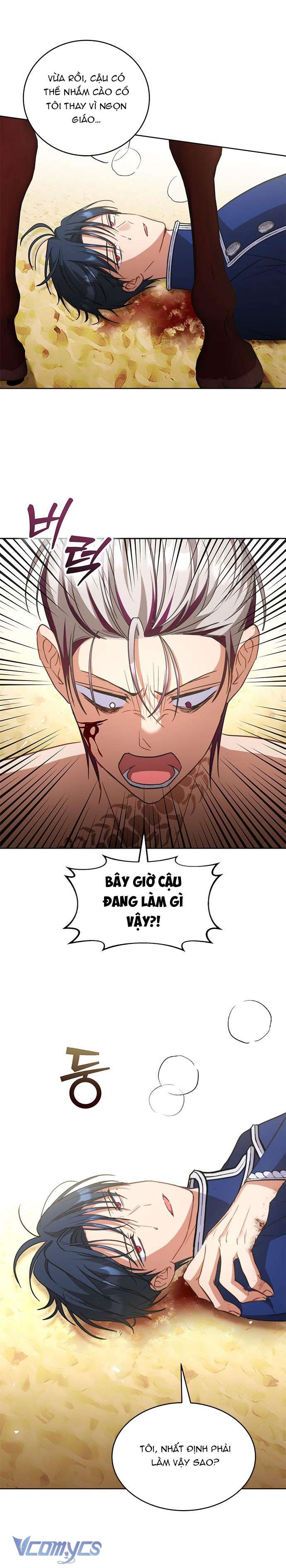 Làm Thế Nào Để Ăn Chủ Nhân Chapter 61 - Trang 3