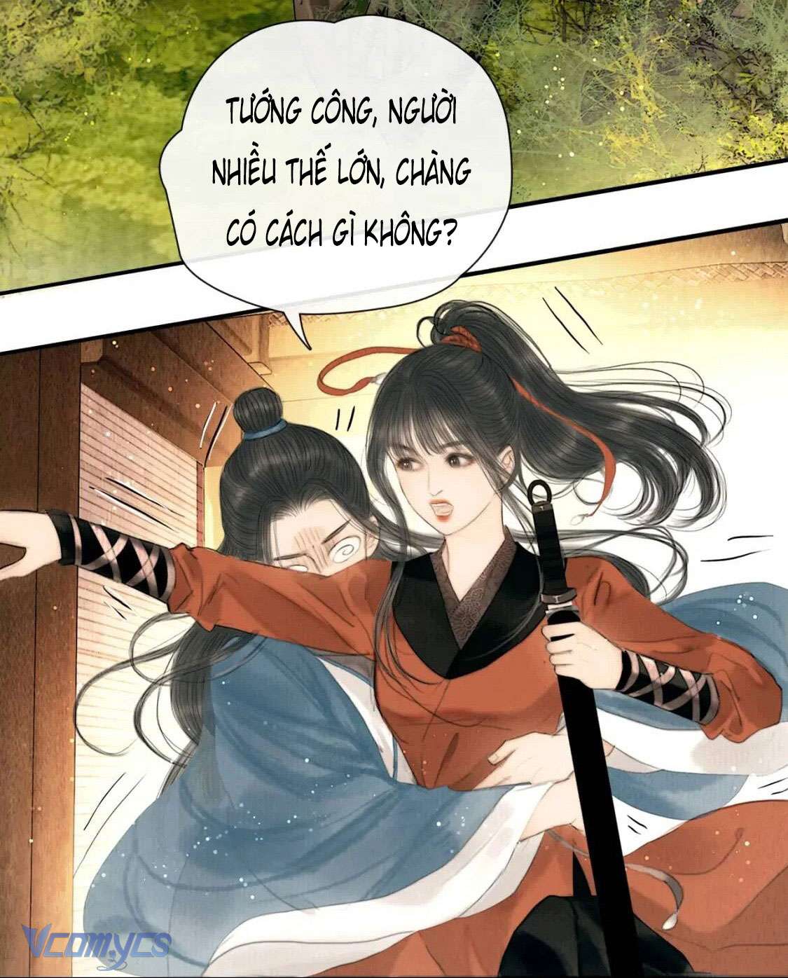 Thiên Hạ Đệ Nhất Tài Nữ Chap 25 - Trang 2
