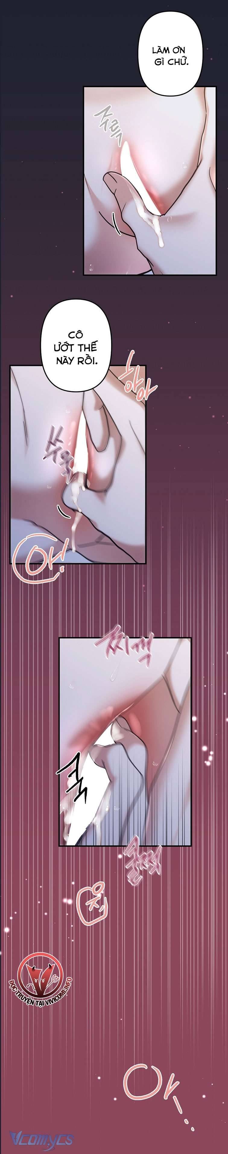 [18+] Vì Những Thứ Đã Tan Vỡ Chap 17 - Next Chap 18
