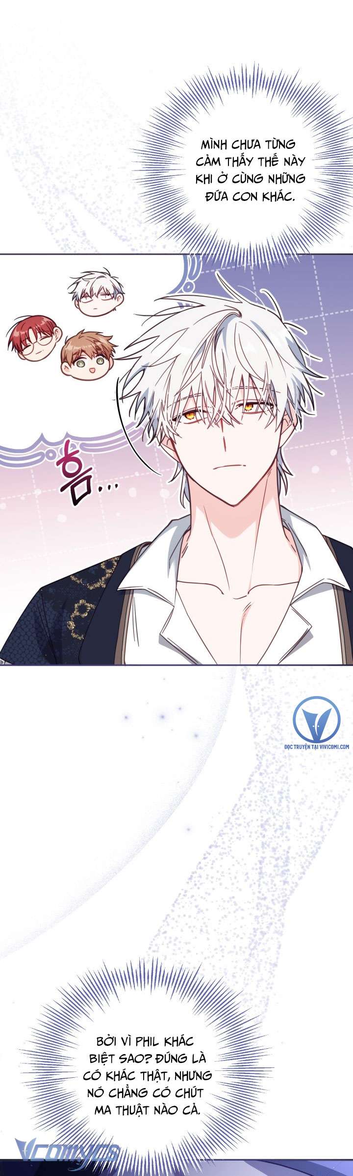 Không Có Chỗ Cho Kẻ Giả Mạo Chap 33 - Trang 2